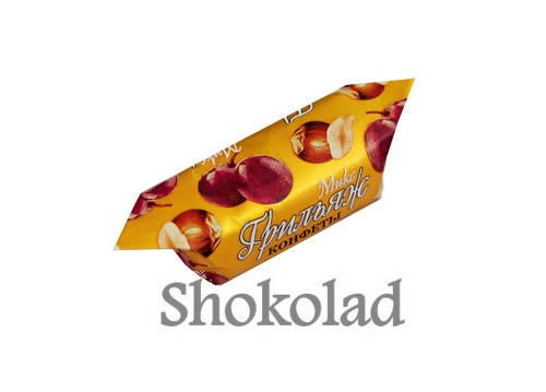 

Конфета Грильяж Микс