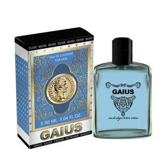 

Мужской одеколон Gaius 90ml. Guis