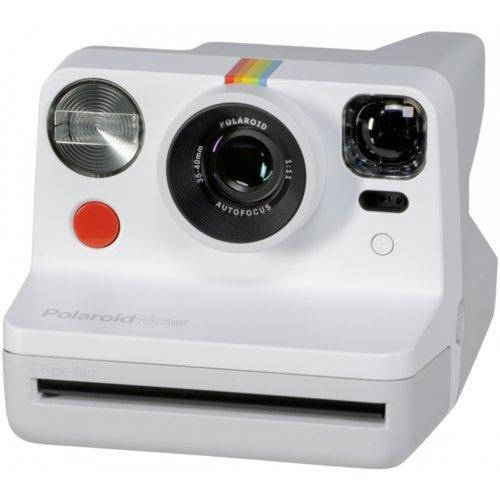 

Фотокамера моментальной печати POLAROID Now White
