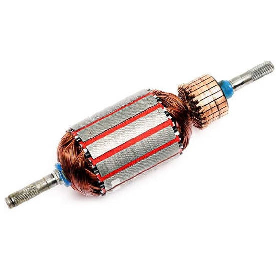 

Якорь триммера электрокосы Procraft GT-2100