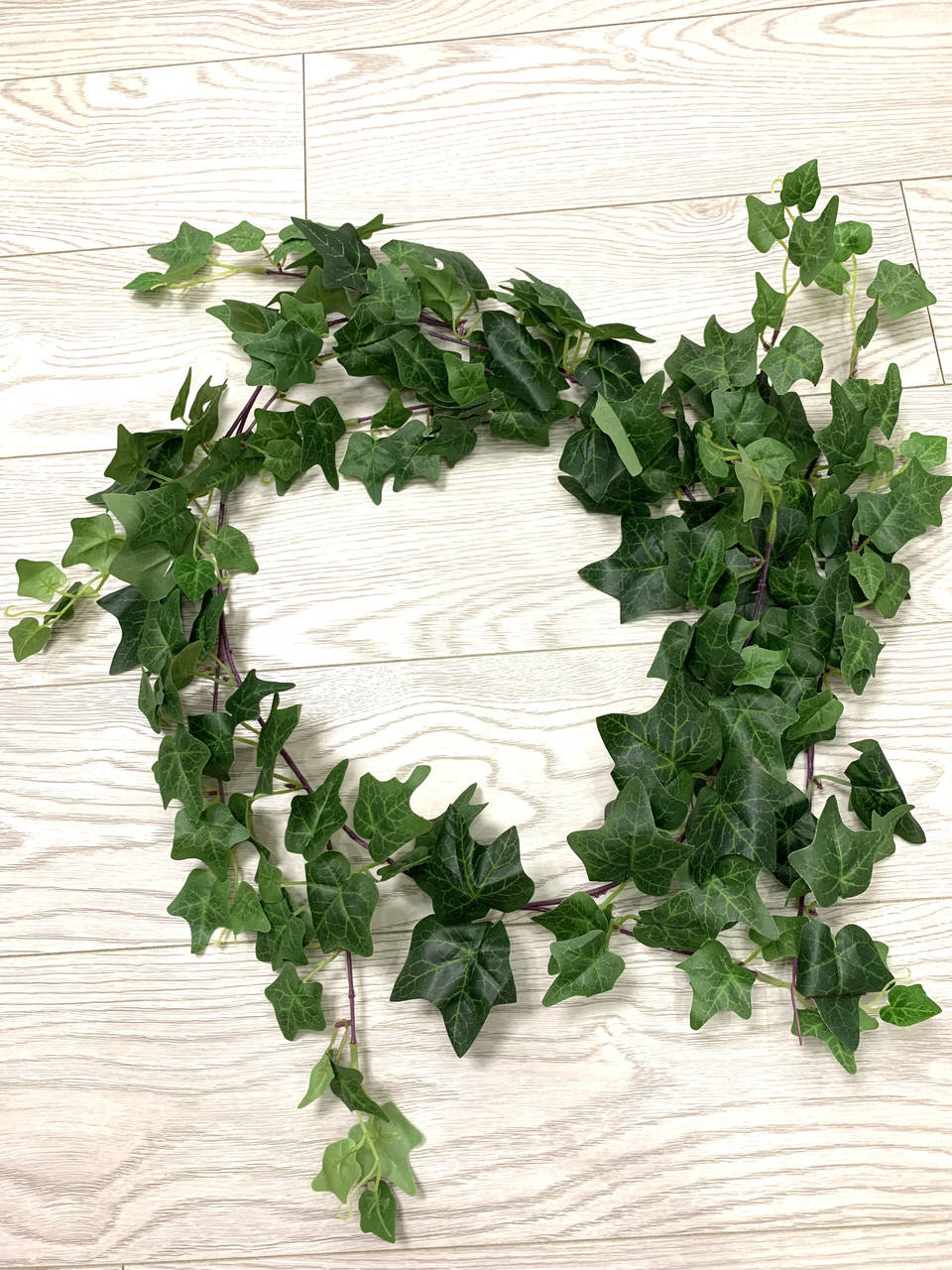 

Искусственная лиана плющ ( Premium 190 см ), Зелёный