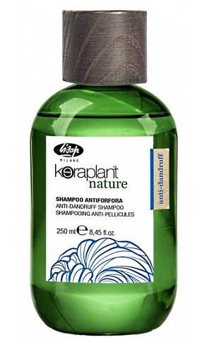 

Шампунь от перхоти Lisap Keraplant Nature Anti-dandruff shampoo 250 мл