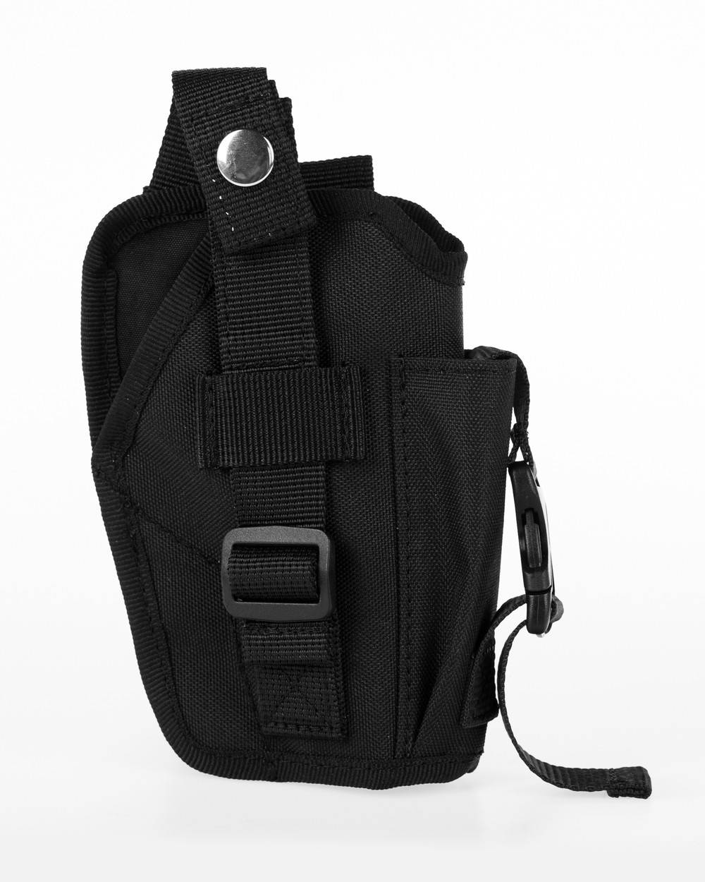 

Кобура, чёрная (для пистолета Макарова и форт-17), Черный