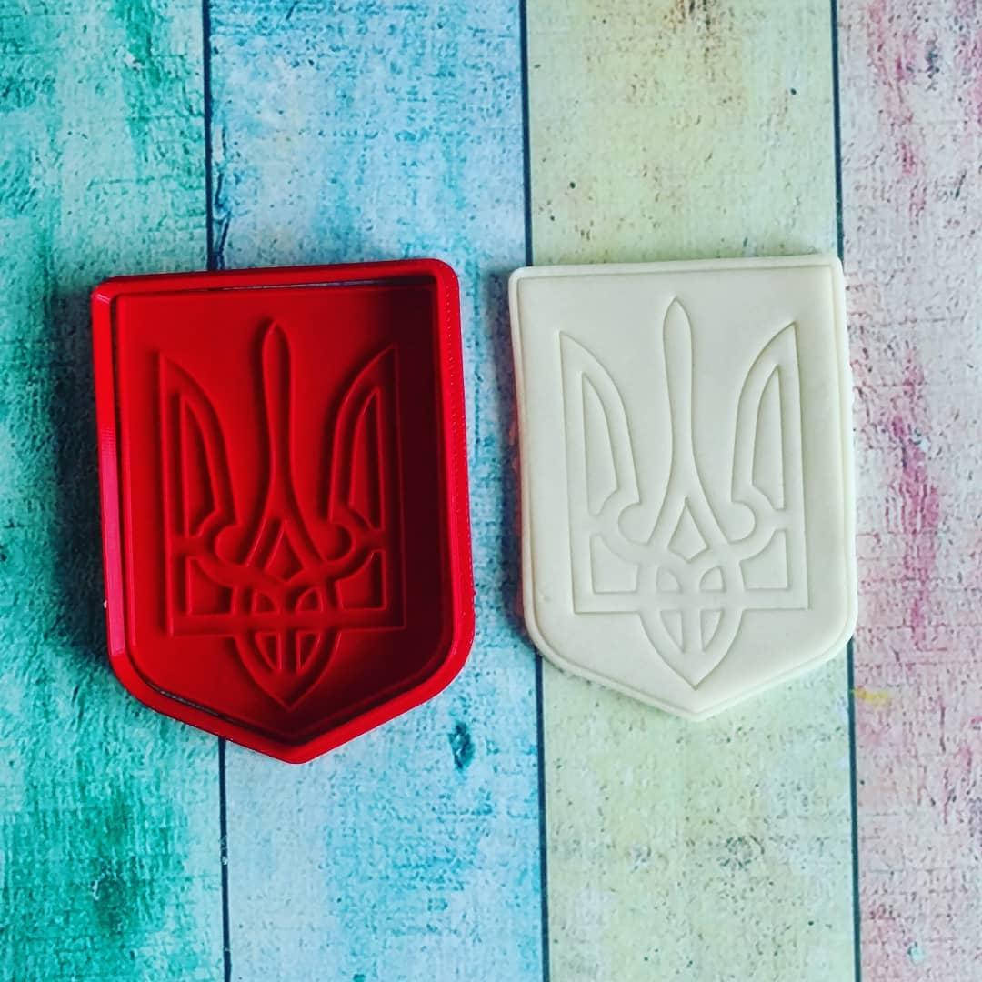 

Герб Украины