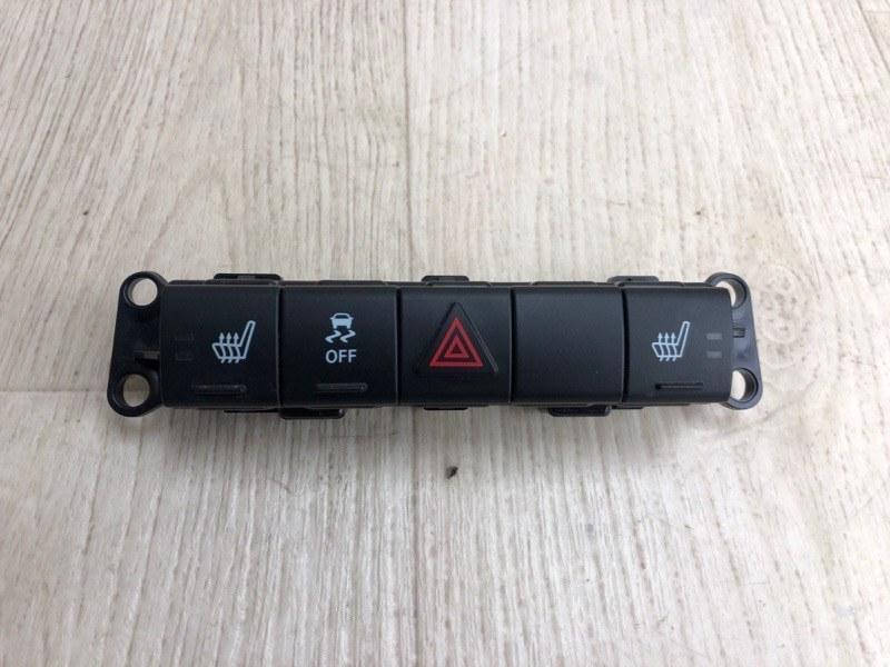 

Блок кнопок торпедо CHRYSLER 200 UF 2015 68044103AB