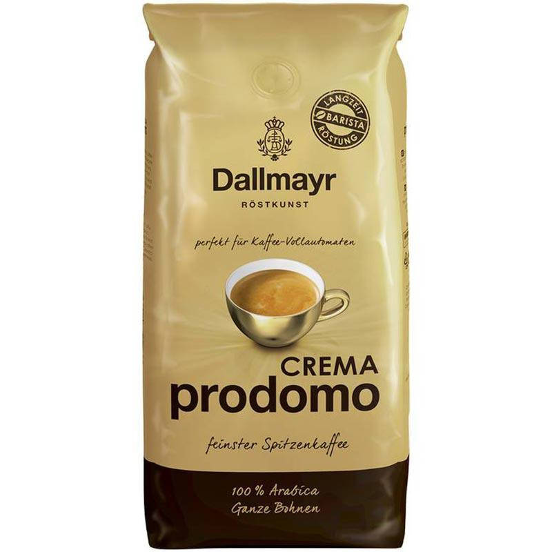

Кофе в зернах Dallmayr Crema Prodomo, 1кг