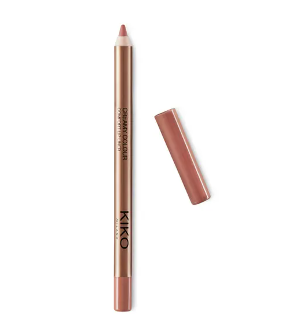 

Карандаш для губ Creamy Colour Comfort Lip Liner Kiko (301 Naturale)