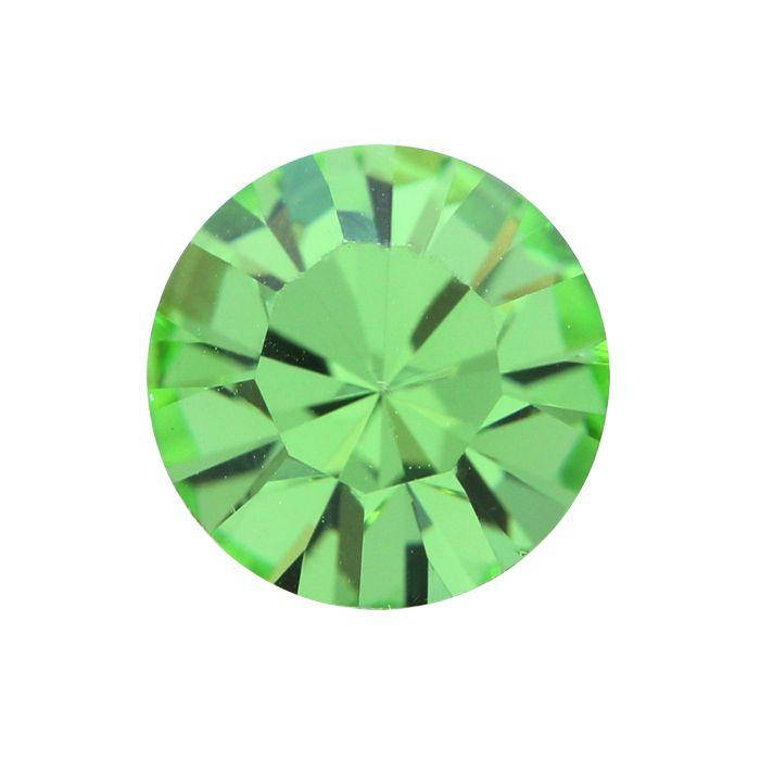 

Шатон Preciosa MAXIMA ss39 (8.3 мм) Peridot