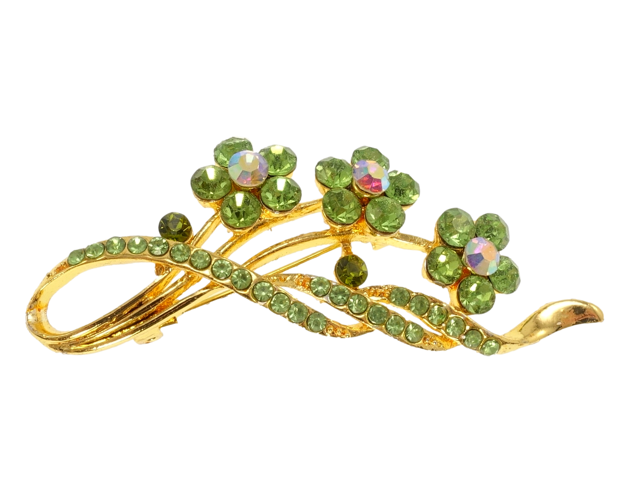 

Брошь "Цветочки" цвет только розовый