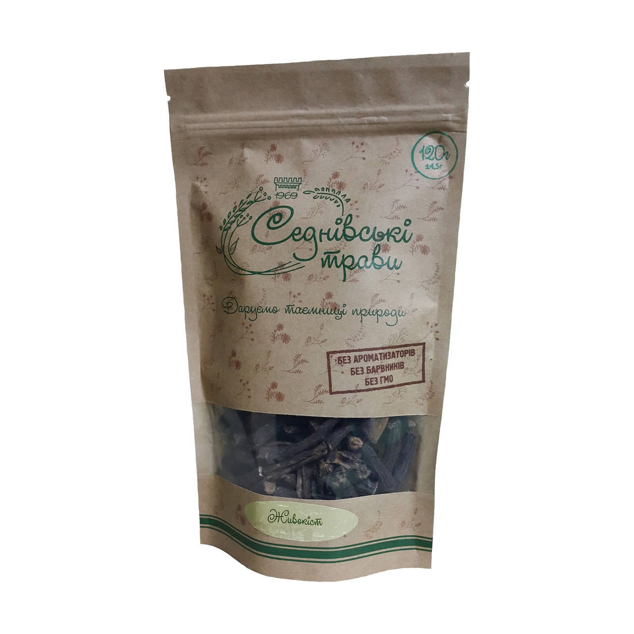 

Живокост 150г