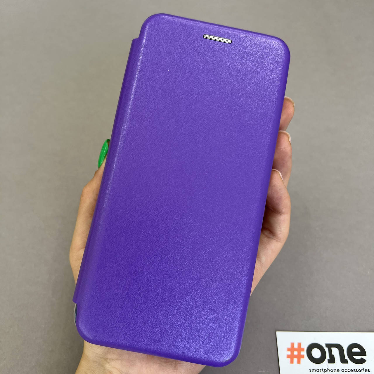 

Чехол-книга для Xiaomi Redmi Note 7 с магнитом с подставкой книжка на телефон сяоми редми нот 7 сиреневая STN, Сиреневый