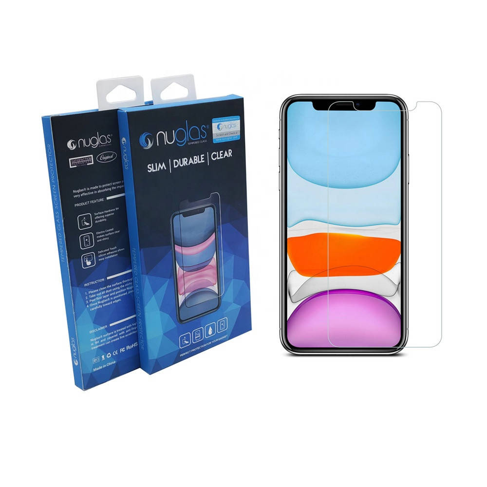 

Защитное стекло Nuglas iPhone Xs Max / 11 Pro Max