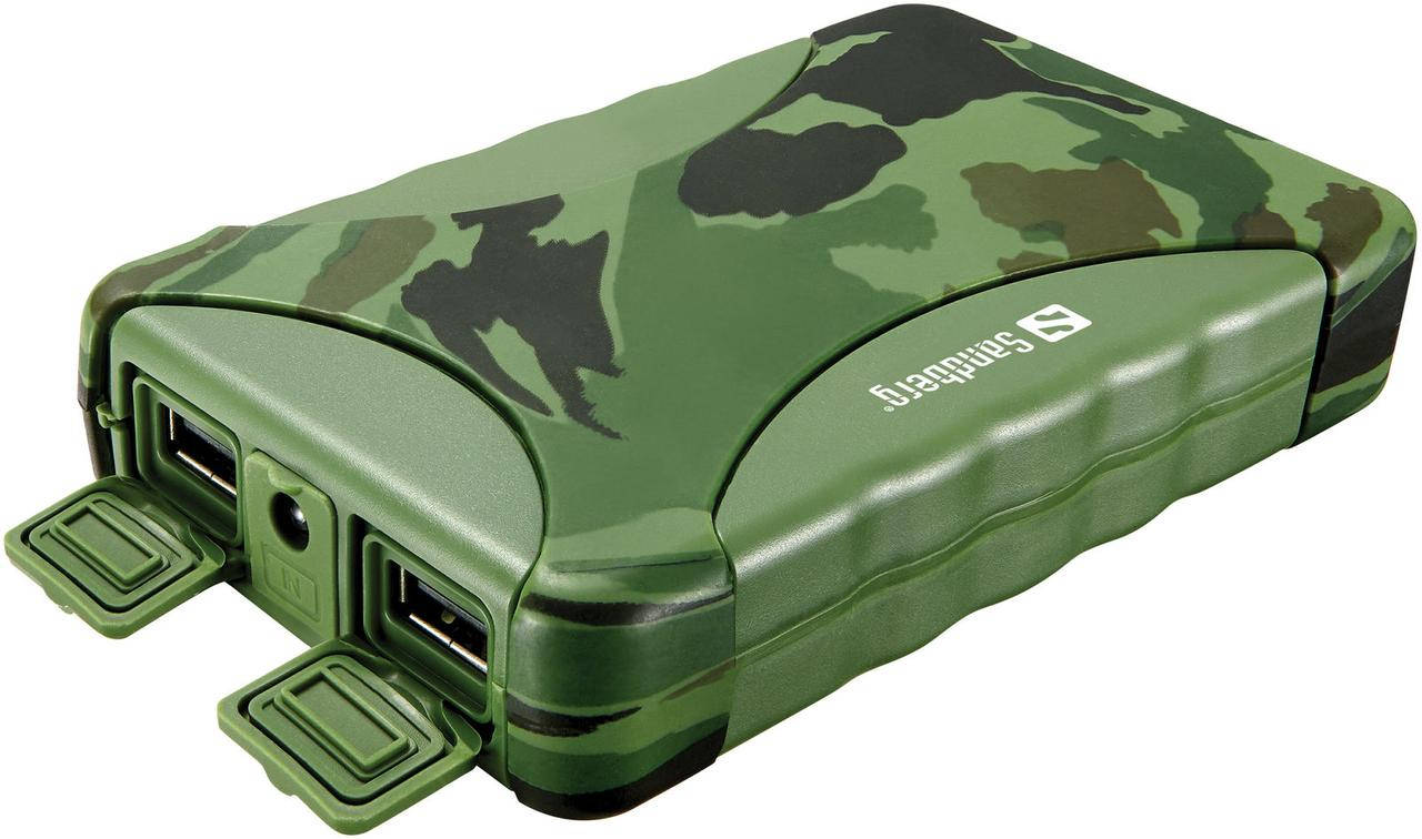 

УМБ Sandberg Outdoor Powerbank 10400 mAh (420-18)