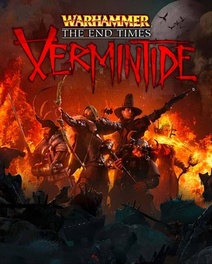 

Игра Warhammer: End Times – Vermintide для ПК (Ключ активации Steam)