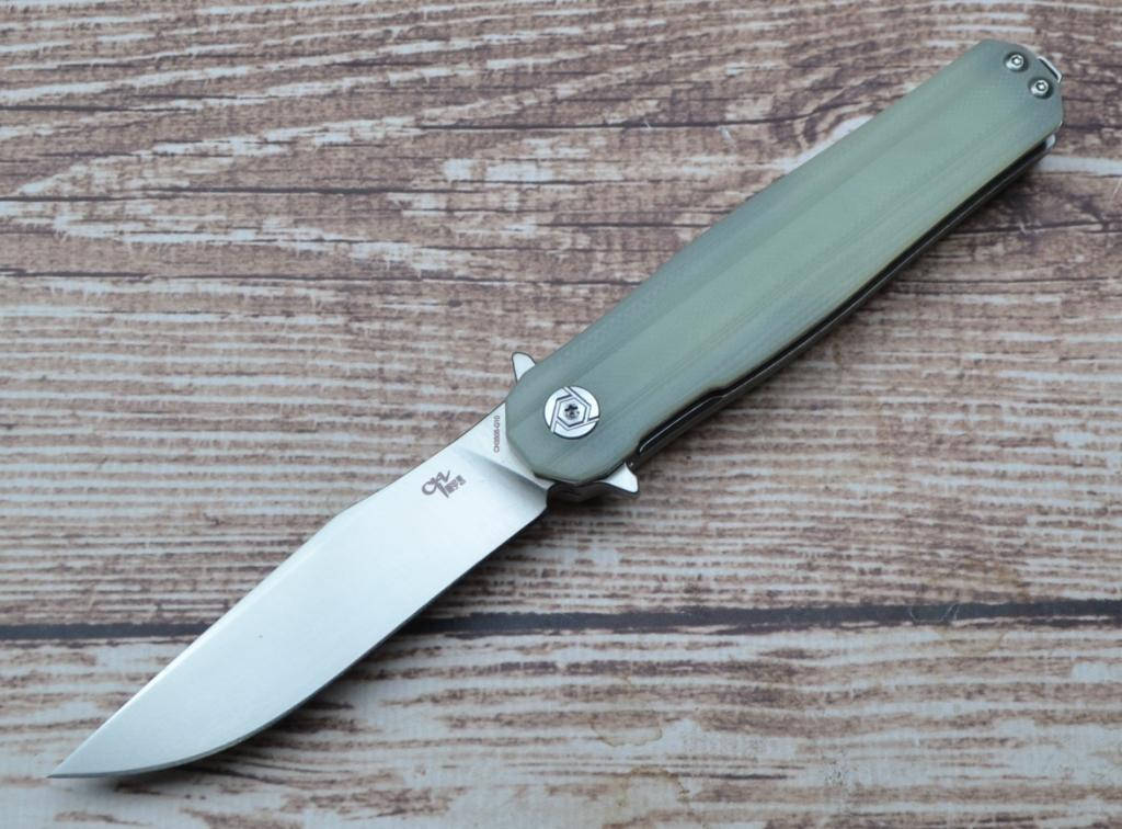 

Нож CH Outdoor CH3505 оникс