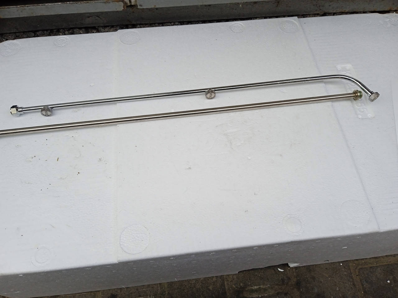 

Удочка мотопрыскивателя сп 350 на 3 форсунки