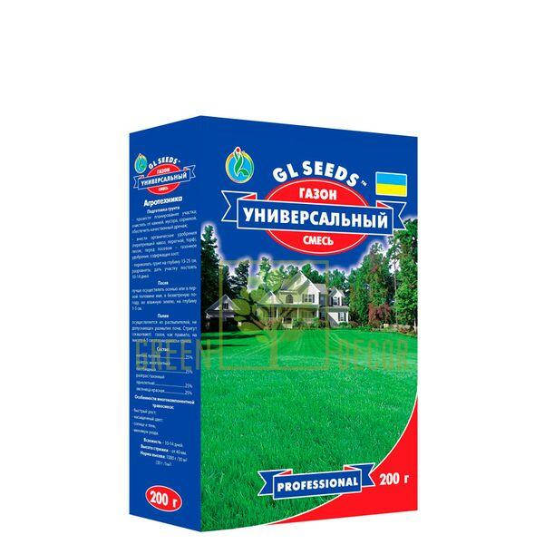 

Семена Газонной Травы Универсальная 0,2кг, GL SEEDS, Красный