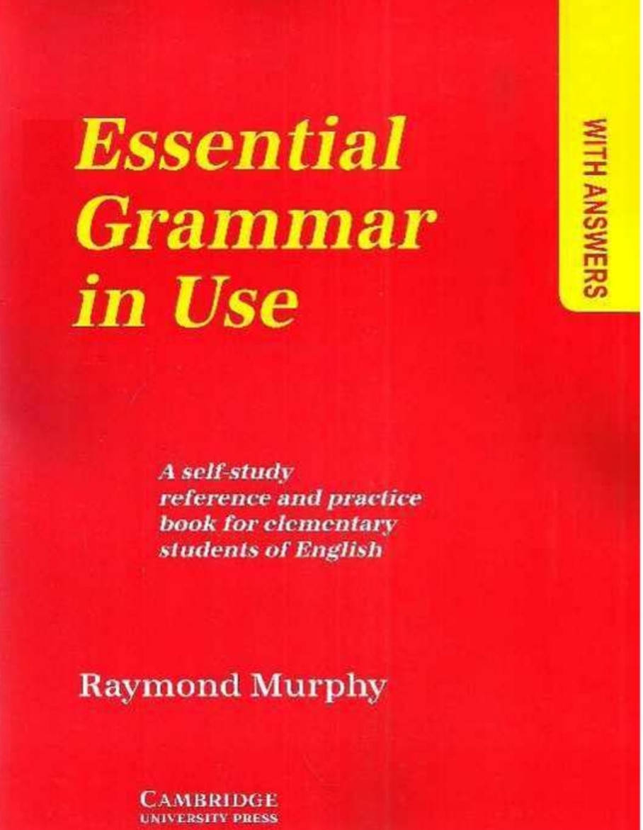 

English Grammar in Use. Грамматика английского языка для начинающих.