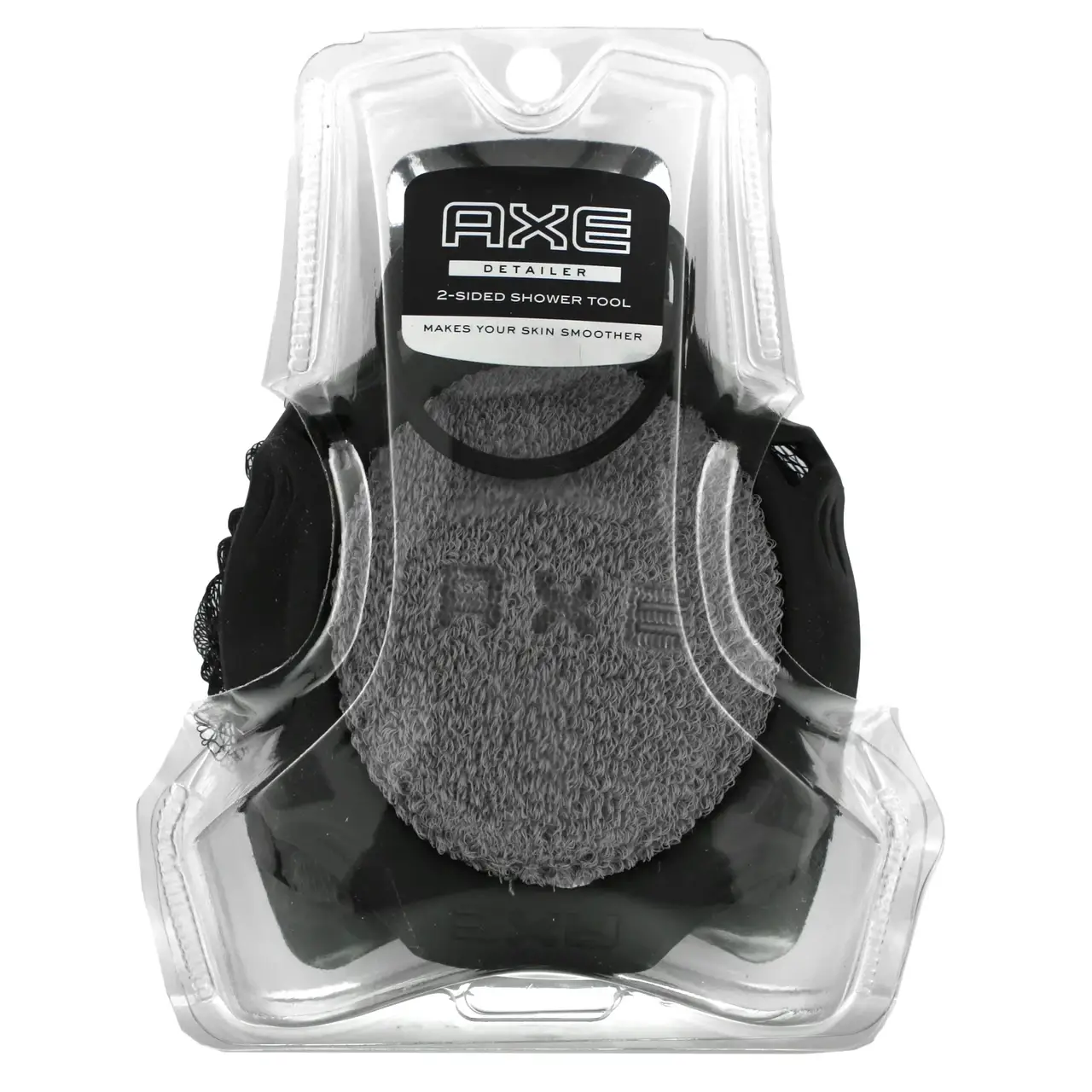 

Axe, Detailer, двусторонняя мочалка, 1 шт.