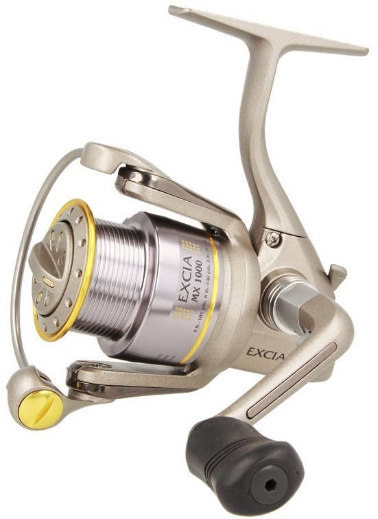 

Катушка Ryobi Excia  МХ, 8+1