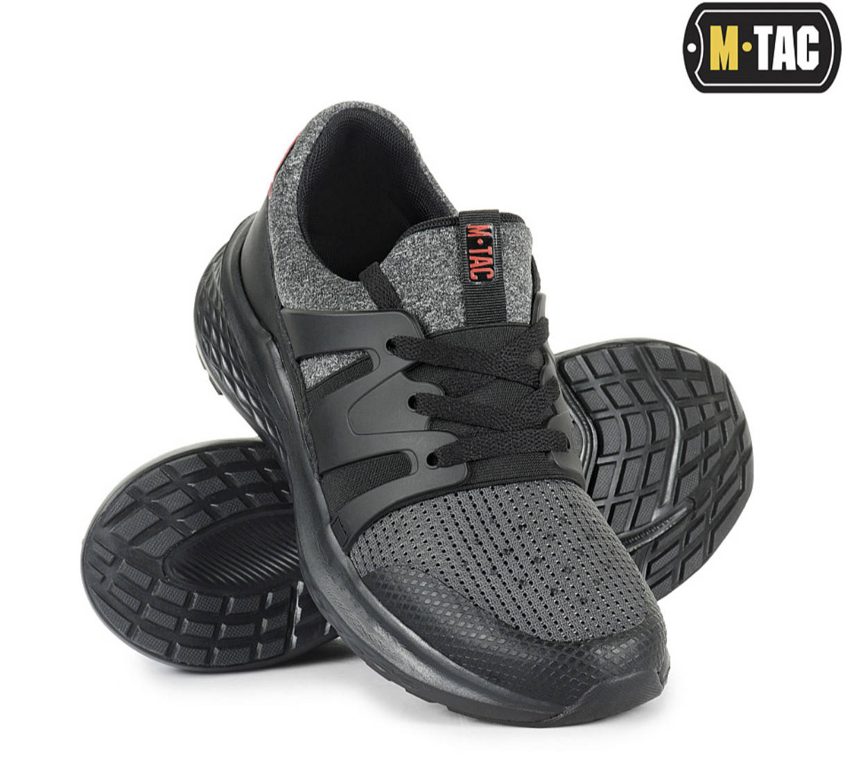 

Кроссовки "M-Tac" Trainer Pro Vent black/grey