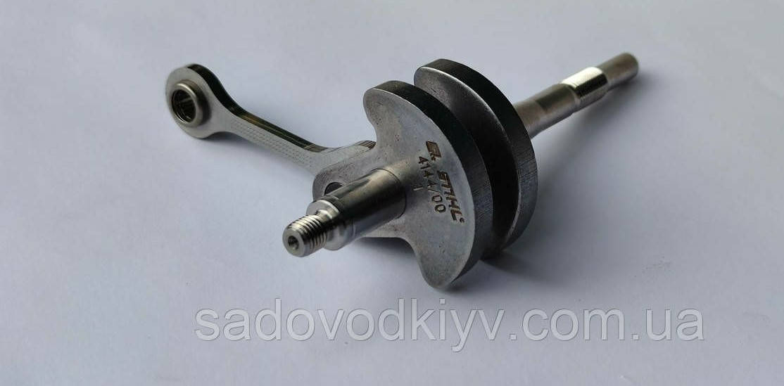 

Коленчатый вал для мотокосы Stihl FS 56/ Штиль ФС 56 (4144-030-0400)