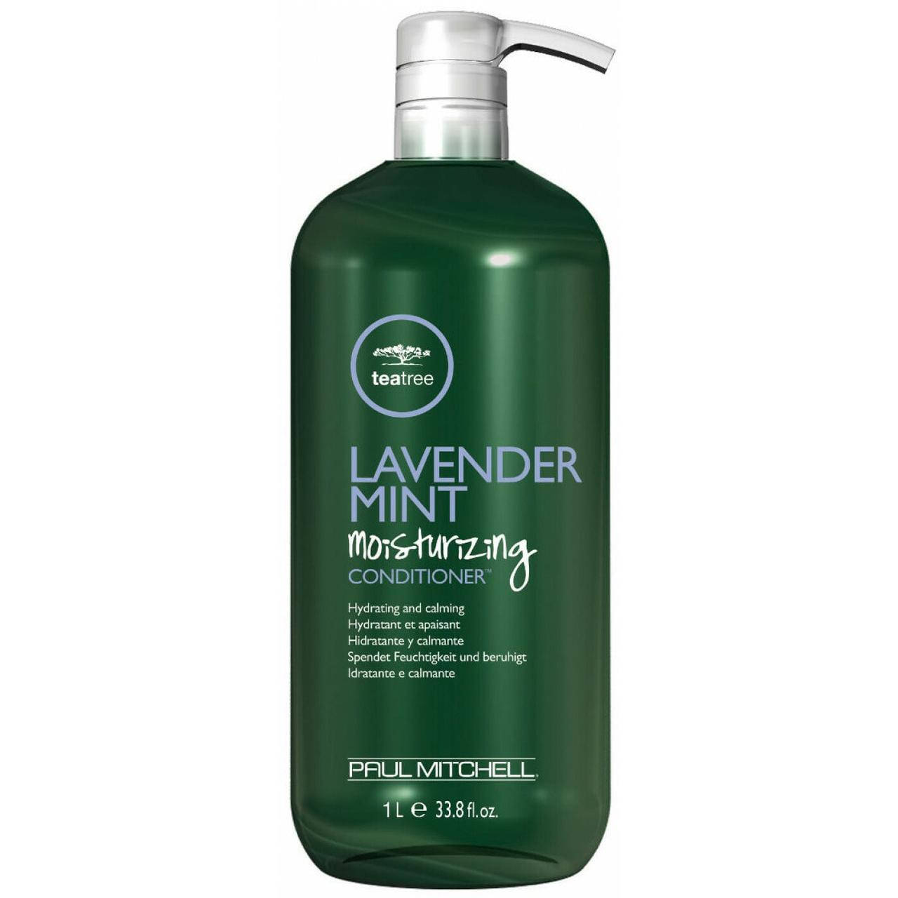 

Кондиционер Paul Mitchell Lavender Mint Moisturizing увлажняющий 300 1000 мл