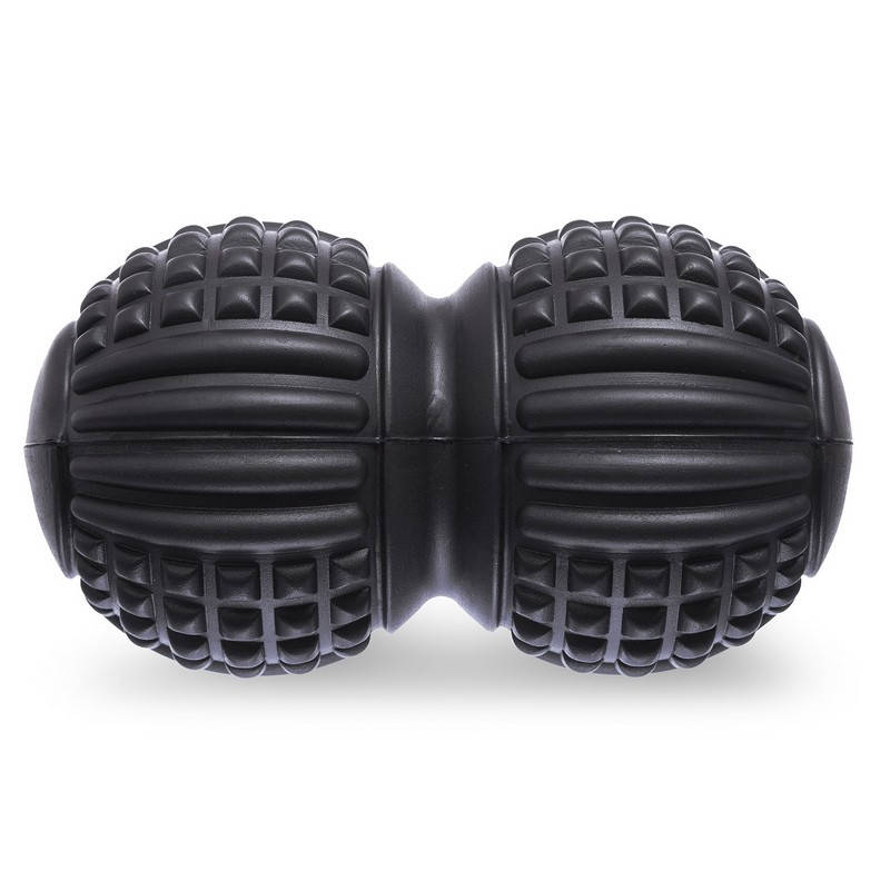 

Мяч двойной массажный DuoBall Massage Ball 20x10 см EVA, PVC (FI-1686)