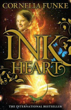 

Книга Inkheart
