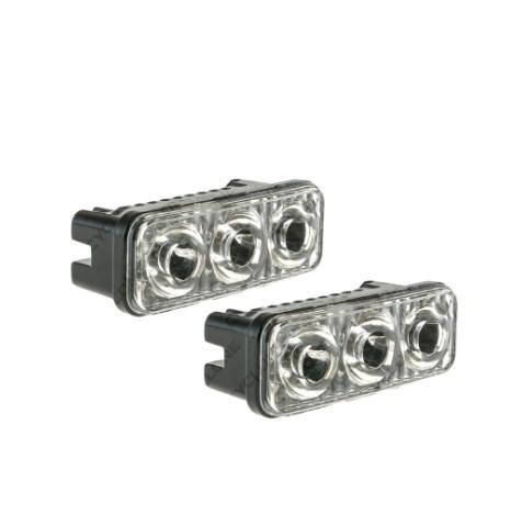 

Дневные ходовые огни Cyclon DRL-105, Белый