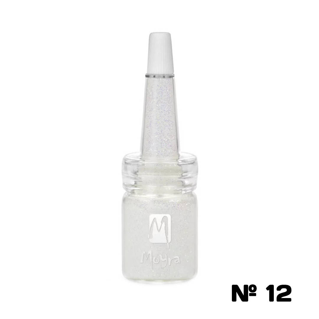 

Глиттер Moyra №12, 5 г