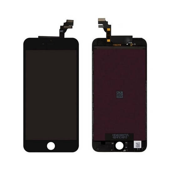

Дисплей (экран) для iPhone 6 Plus с сенсором/ тачскрином (модуль) черный