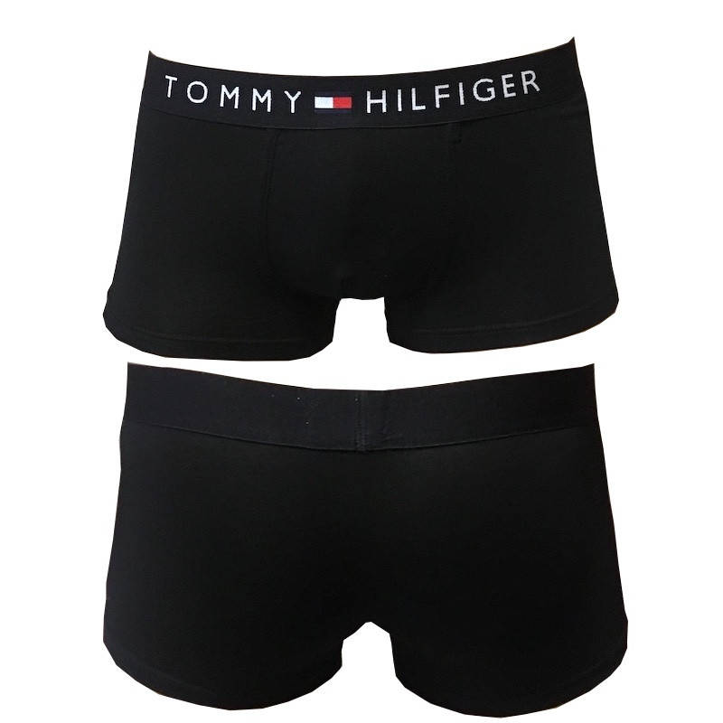 

Боксеры мужские трусы Tommy Hilfiger Черный, XL
