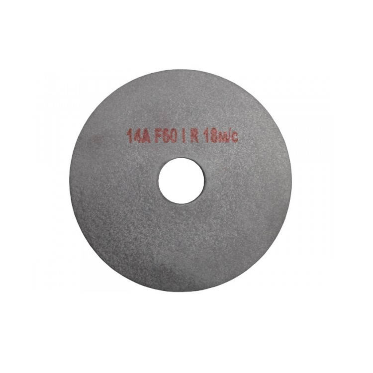 

Круг шлифовальный вулканит 14А ПП 100х8х20 F 60 (11268)