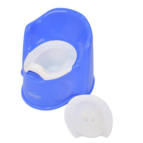 

Детский горшок "ЙоЙо" (голубой), Babyhood