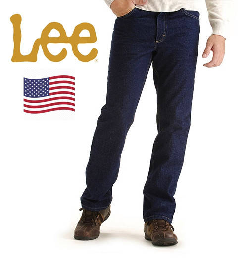 

Джинсы мужские Lee® Pepper Prewash/W36xL34/Regular Fit/ Оригинал из США