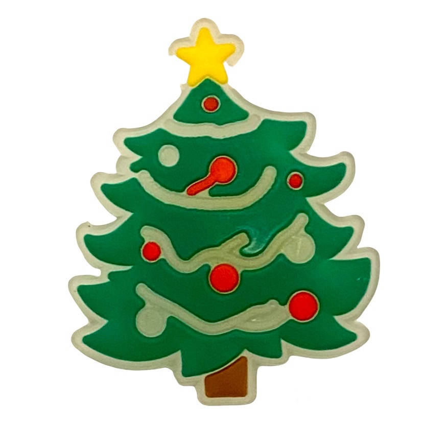 

Джибитс (Jibbitz) для CROCS светится в темноте