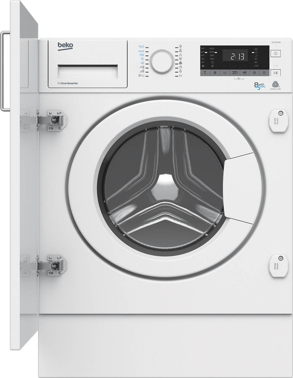 

Сушильно-стиральная машина BEKO HITV8733B0