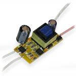 

Драйвер светодиода 4-7х1W, 300mA, U вх 220 вольт Dark Energy v1.7a