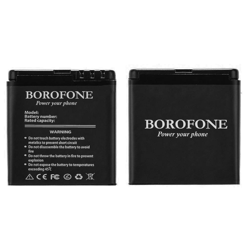 

Аккумулятор (батарея) Borofone BL-6Q для Nokia 6700 Classic