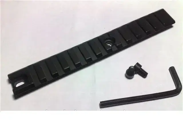 

Планка вивера пикатини 155мм