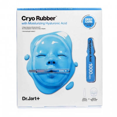 

Маска Альгинатная Увлажняющая С Гиалуроновой Кислотой Dr. Jart+ Cryo Rubber with Moisturizing Hyaluronic Acid