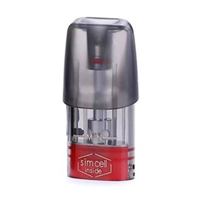 

Сменный картридж для Elf Bar RF350 Pod Kit / Elf Bar Mate500 1,2 Ом оригинал