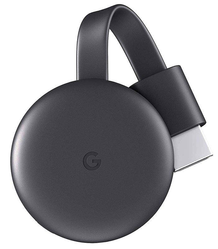

Адаптер Google Chromecast