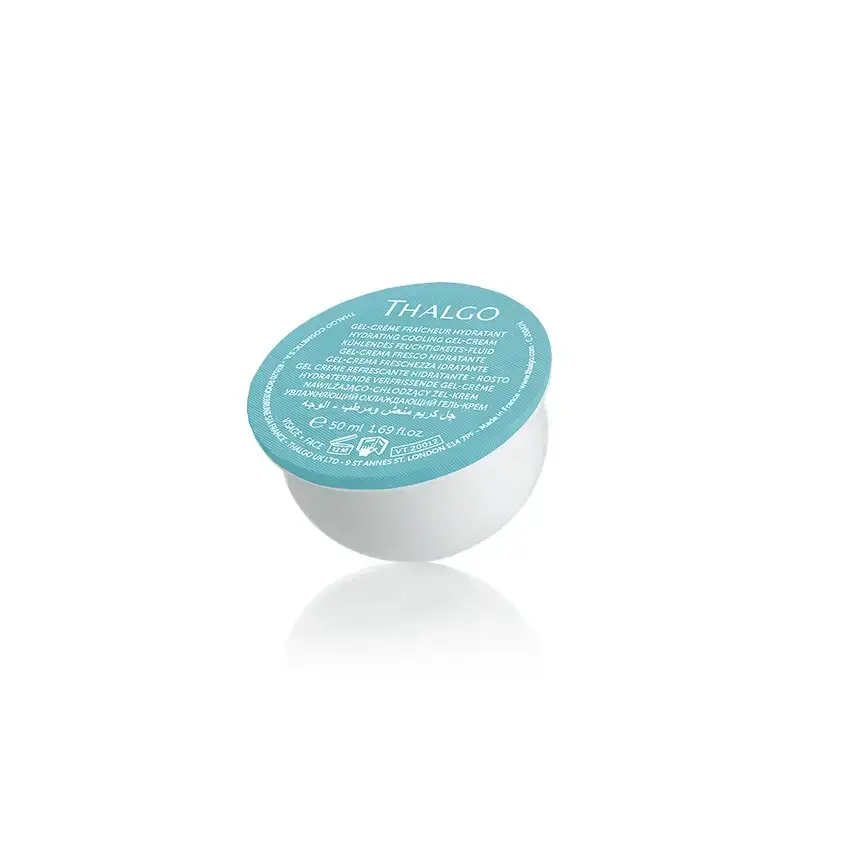 

Увлажняющий тающий крем Thalgo Source Marine Hydrating Melting Cream 50 мл эко запаска