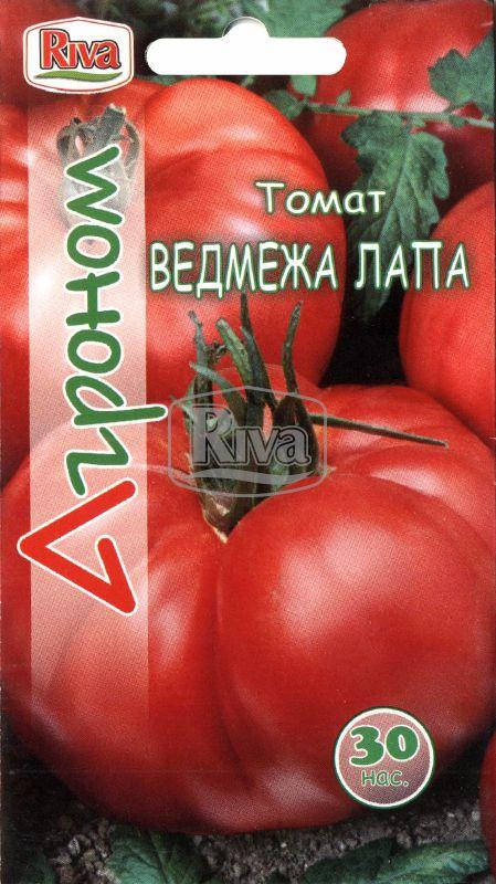 

Семена Томата Медвежья Лапа Агроном 30 шт