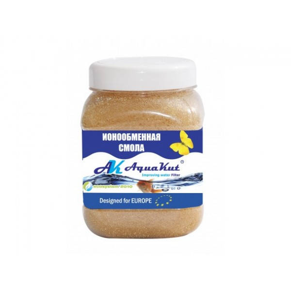 

Ионообменная смола (0,35гр.банка)