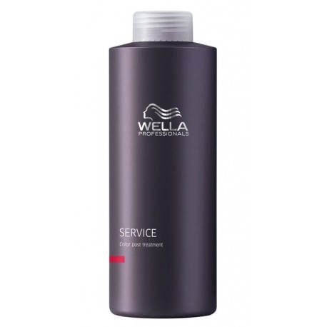 

Стабилизатор окрашивания волос Wella Invigo Service Color Post Treatment 1000 мл