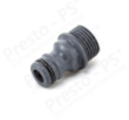 

Адаптер с наружной резьбой 1/2"