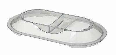 

Крышка корпуса пароварки Braun 3216 FS10, FS20, FS3000, FS5100 - 7323610024